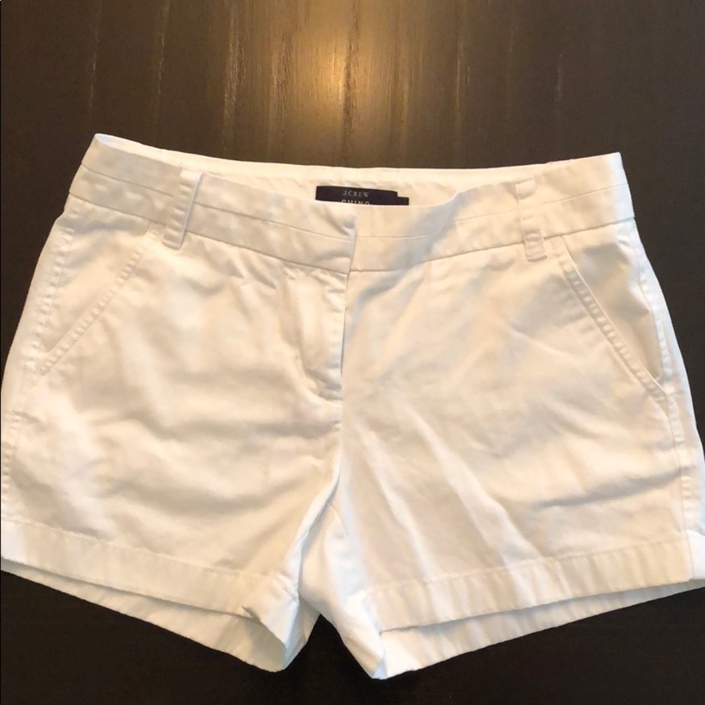 JCrew Chino Shorts